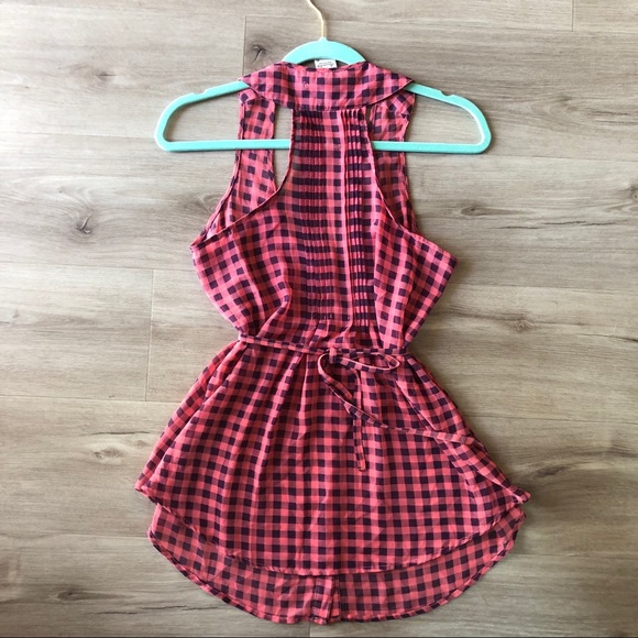 American Rag Razorback Tank top - Picture 2 of 3